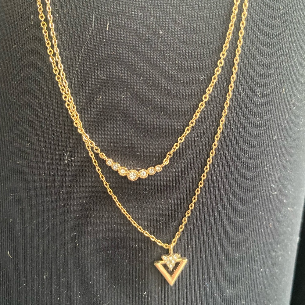 NEW FRANCESCA’S NECKLACE